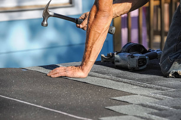 Reliable Metal Roofing contractor in Wyndmere, ND by Ben Roofing and Steel LLC